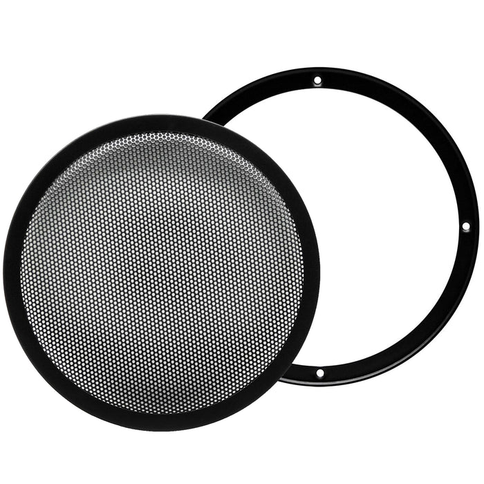 Earthquake Sound GRL-8 Universal 8" Speaker Steel Mesh Grille