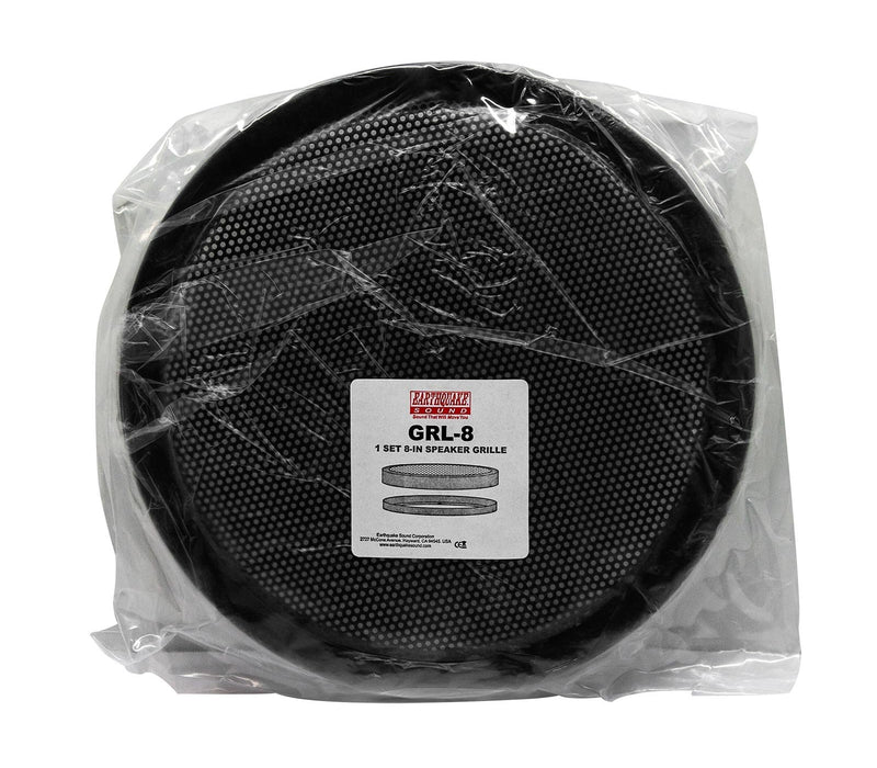 Earthquake Sound GRL-8 Universal 8" Speaker Steel Mesh Grille