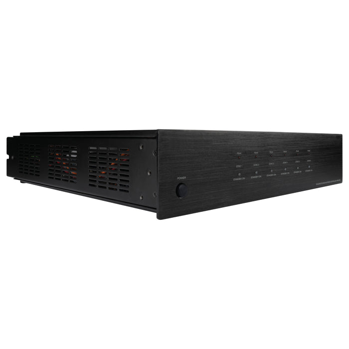 PulseAudio PA66MK2 6x6 Audio Distribution Amplifier 6 Zones