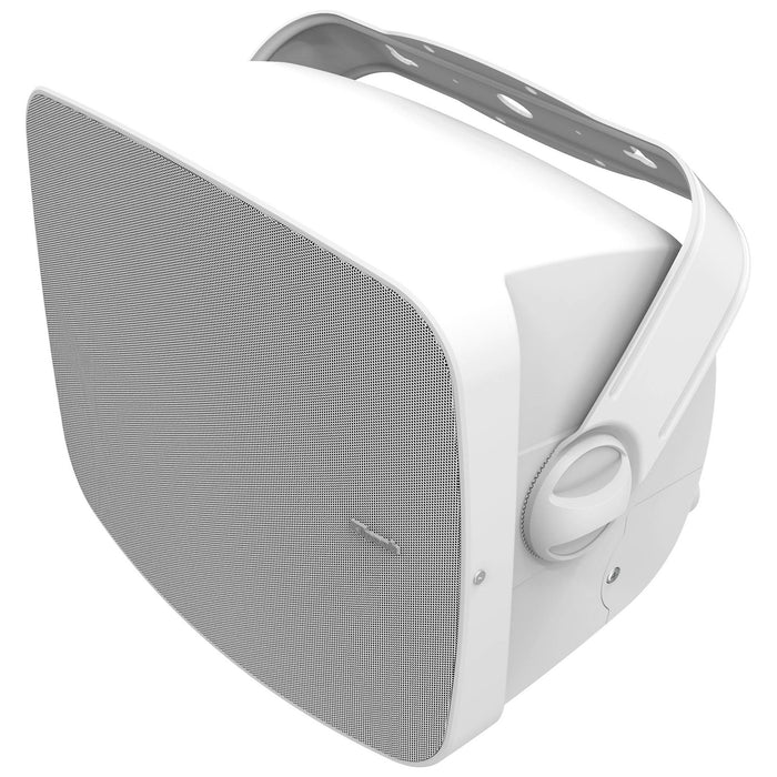 Klipsch PSM-650-T Full-Range 6.5” Indoor/Outdoor Professional Surface Mount Loudspeaker - White