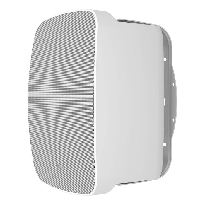 Klipsch PSM-650-T Full-Range 6.5” Indoor/Outdoor Professional Surface Mount Loudspeaker - White