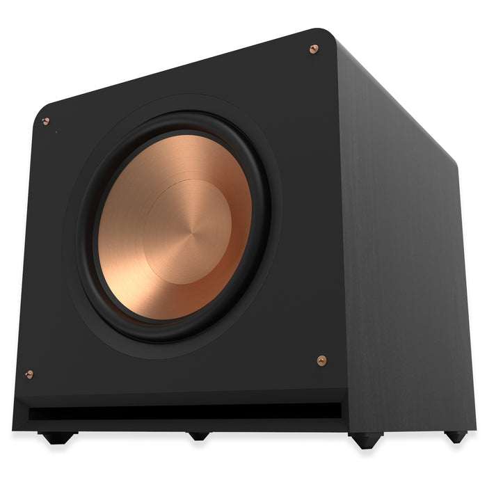 Klipsch RP-1600SW 16" 1600W Home Audio High Excursion Subwoofer with Built-In Amplifier