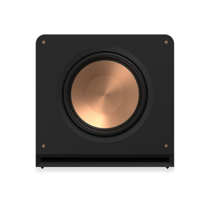 Klipsch RP-1600SW 16" 1600W Home Audio High Excursion Subwoofer with Built-In Amplifier