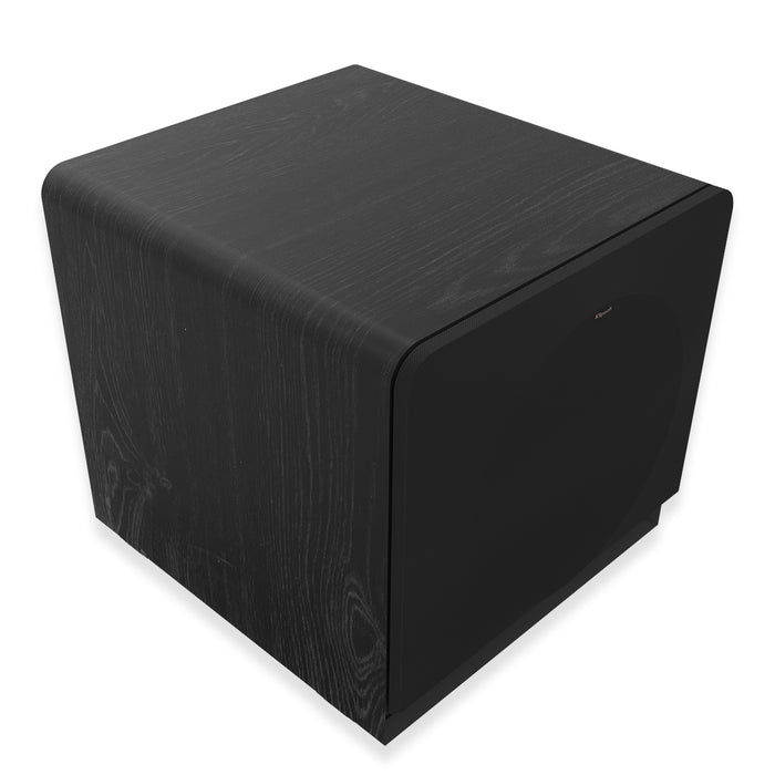 Klipsch RP-1600SW 16" 1600W Home Audio High Excursion Subwoofer with Built-In Amplifier