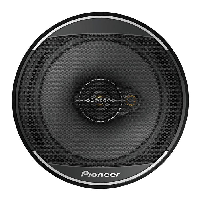 Pioneer TS-A1671F 6.5" 320 Watt 3-Way Full-Range Coaxial Car Speakers (pair)