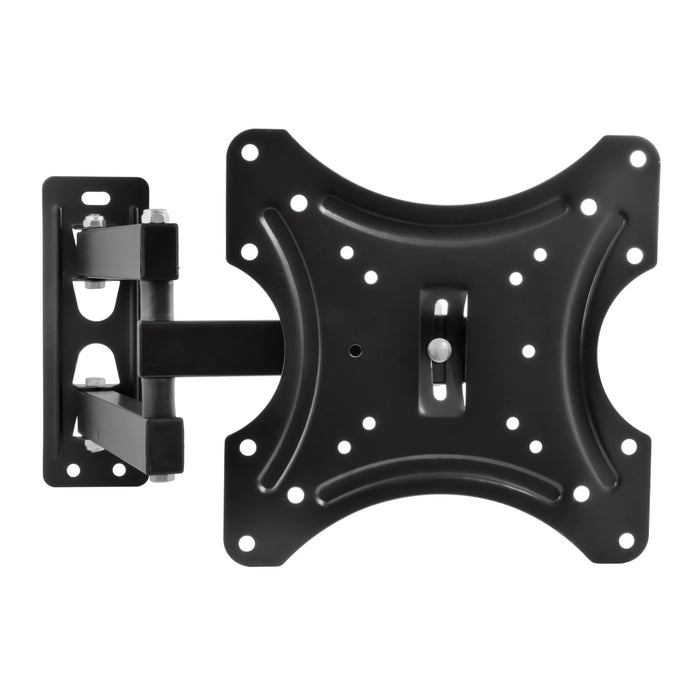 Tilt or Swing Arm Retractable TV Wall Mount Bracket for 10" to 42" LCD LED Flat Panel TV