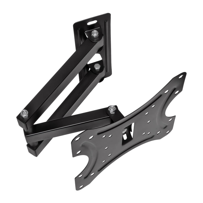 Tilt or Swing Arm Retractable TV Wall Mount Bracket for 10" to 42" LCD LED Flat Panel TV