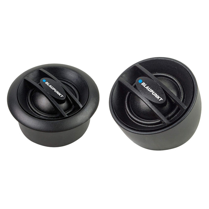 Blaupunkt TW1B 1" Silk Dome Neo Magnet 100 Watts Tweeters for Car Audio