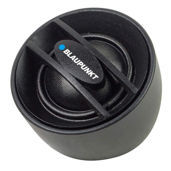 Blaupunkt TW1B 1" Silk Dome Neo Magnet 100 Watts Tweeters for Car Audio