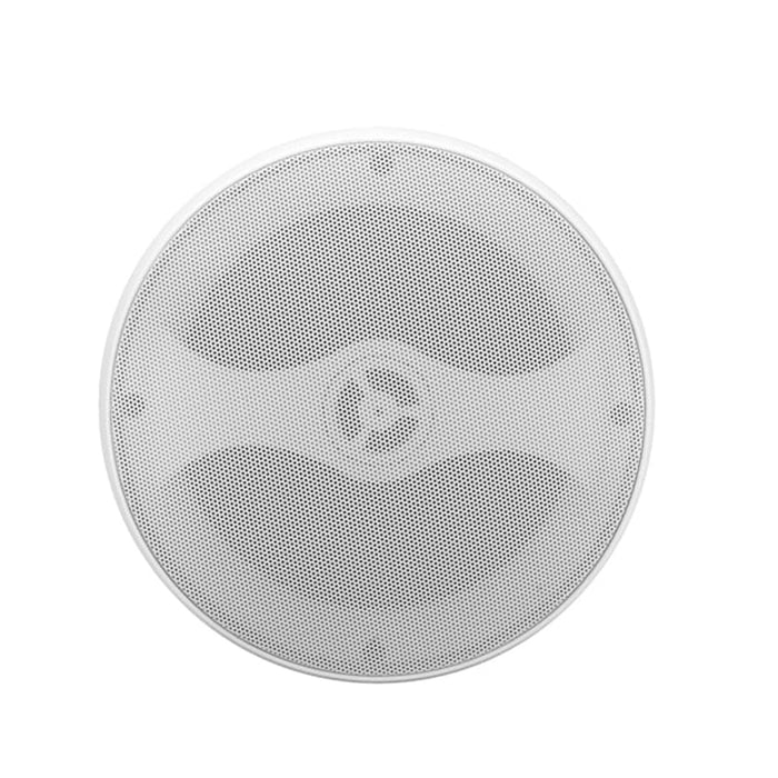 Beale Street WP6VW-BSC 6.5" 25V/70V/100V/8-Ohm Indoor Outdoor Speaker White (each)