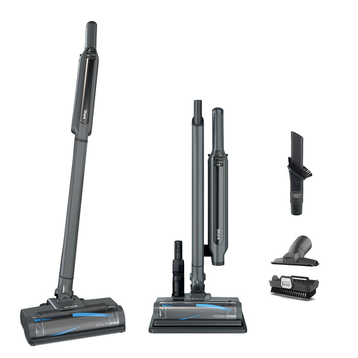 Shark WANDVAC WS632 Ultra-Lightweight Powerful Cordless Stick Vacuum with Charging Dock (Refurbished)