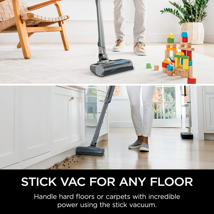 Shark WANDVAC WS632 Ultra-Lightweight Powerful Cordless Stick Vacuum with Charging Dock (Refurbished)