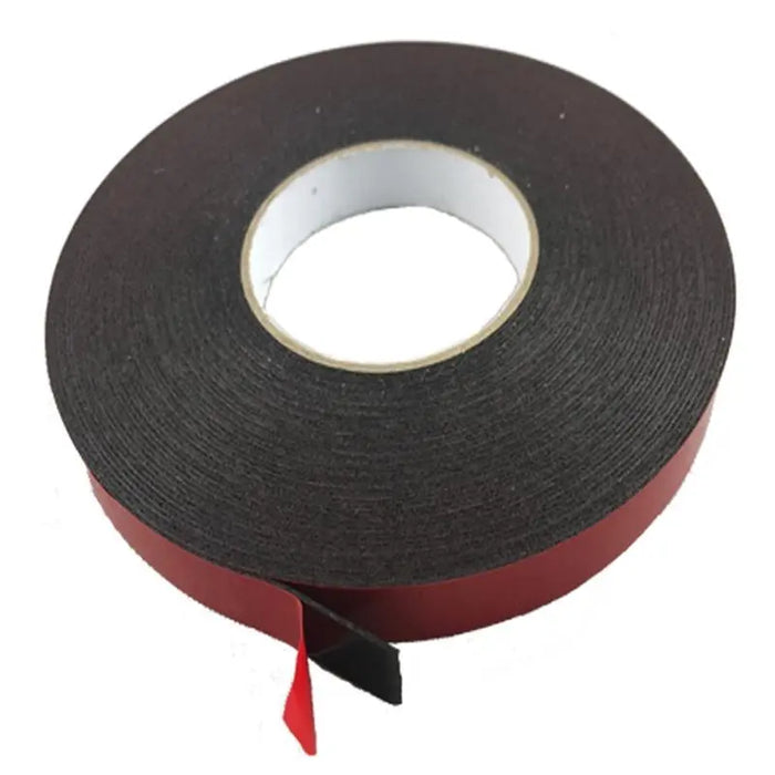 1" Inch Double-sided Mounting Adhesive Tape Acrylic Foam Automotive 60FT / 20Yd The Wires Zone