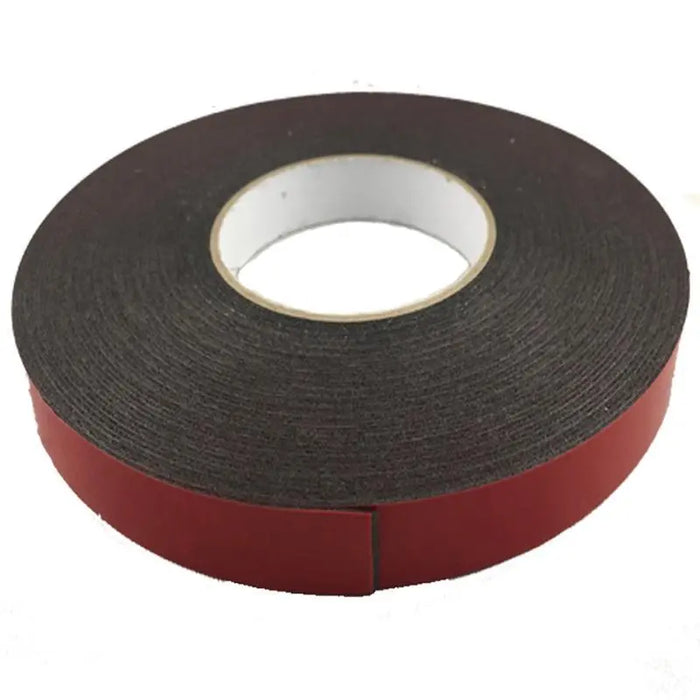 1" Inch Double-sided Mounting Adhesive Tape Acrylic Foam Automotive 60FT / 20Yd The Wires Zone