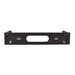 19" x 6" Depth Two Space 2U Steel Mount Swing Out Patch Panel Bracket Logico