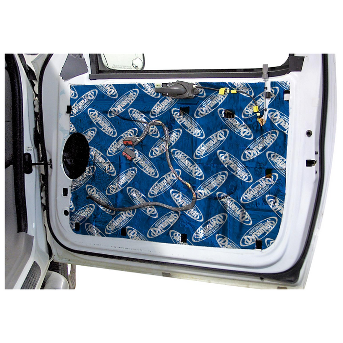 Dynamat 10612 18" x 32" Sound Deadening Superlite Tri-Pack (3 Sheets)