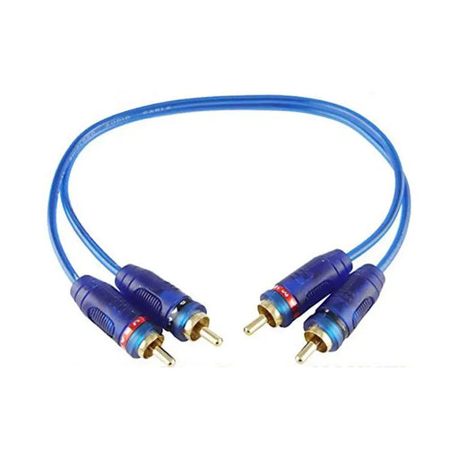 1ft-25ft High Quality RCA Cable for Amplifier Stereo OR Home Audio (1-10 Pack) The Wires Zone