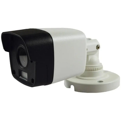 2MP 2.8mm HD-TVI 1080p Bullet Camera 20m IR Security CCTV WB81W White The Wires Zone