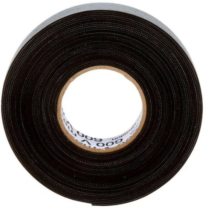 3M 2155 Temflex Rubber Splicing 22-ft UL Electrical Tape Gray (1-10 Pack) 3M