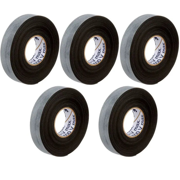 3M 2155 Temflex Rubber Splicing 22-ft UL Electrical Tape Gray (1-10 Pack) 3M