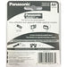 4 Pcs Panasonic AA Batteries Heavy Duty Power Carbon Zinc Double A Battery 1.5v Panasonic