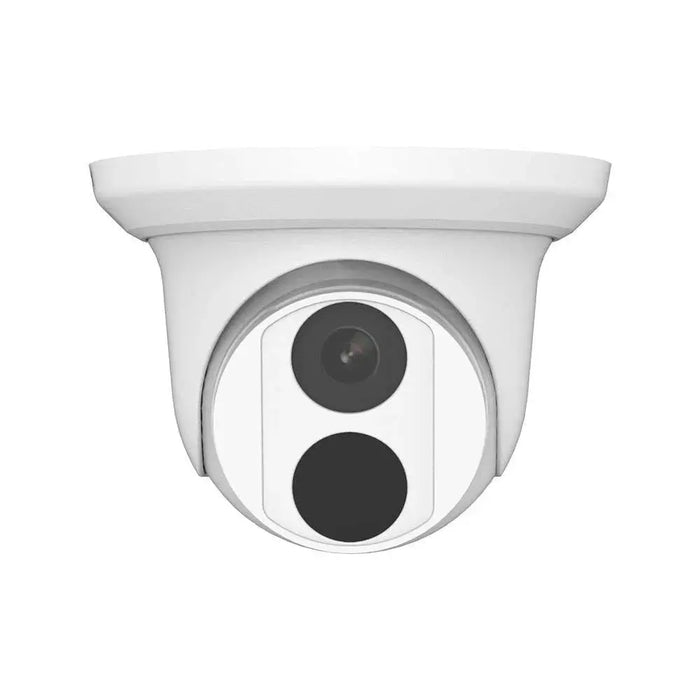 4MP HD 2.88 IR Fixed Eyeball Turret Network Security Camera with Built-in Mic ENS