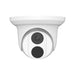 4MP HD 2.88 IR Fixed Eyeball Turret Network Security Camera with Built-in Mic ENS