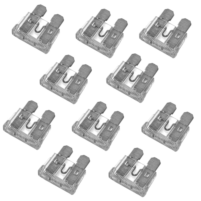 25 Amp ATC/ATO Standard Regular Fuse Blade 25A Car Truck Boat Marine RV (10 pack)