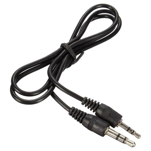 AUX 3.5mm Cable Male to Male for Smartphone MP3 Car Stereo Portable Speakers 6FT The Wires Zone