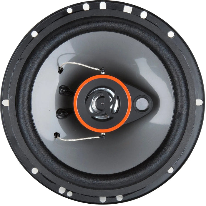 Alphasonik AS2629P 6.5" 350W 3-Way + 6X9" 500W 3-Way Car Audio Coaxial Speakers (Pair) Alphasonik