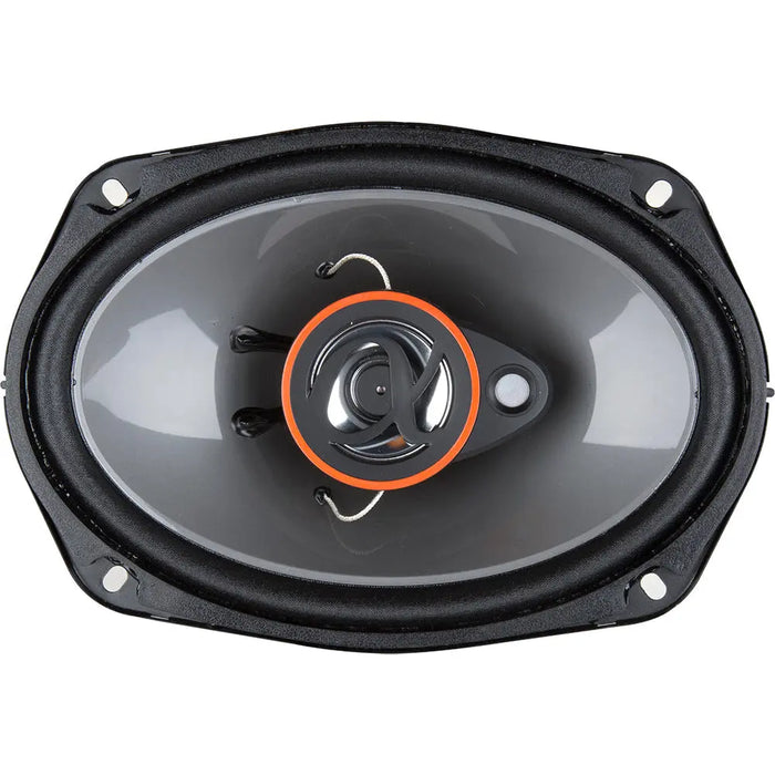 Alphasonik AS29 6 x 9 500 Watts 3-Way Car Audio Coaxial Speaker (Pair) Alphasonik