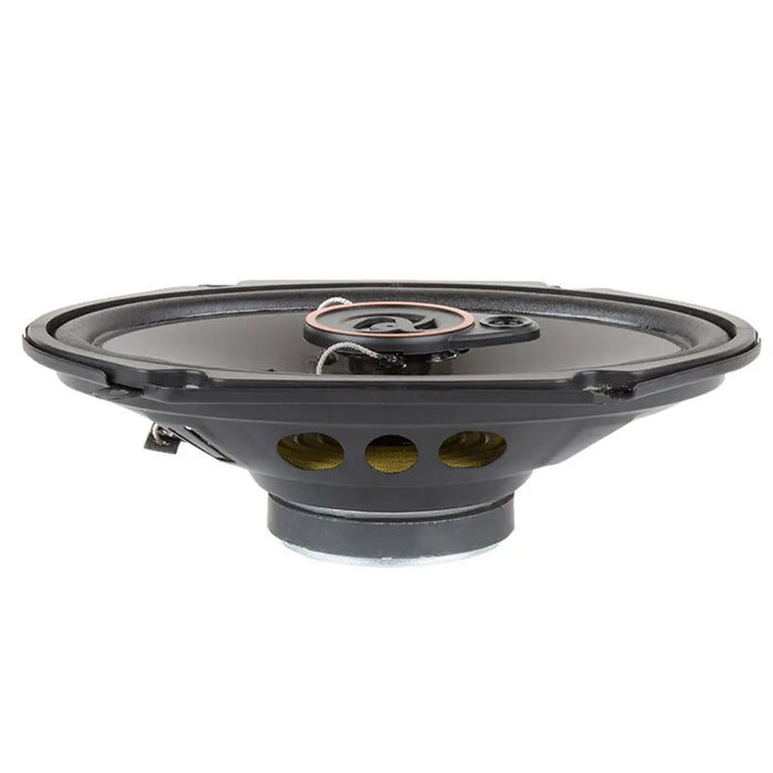 Alphasonik AS68 6 x 8 350 Watts 3-Way Car Audio Coaxial Speaker (Pair) Alphasonik