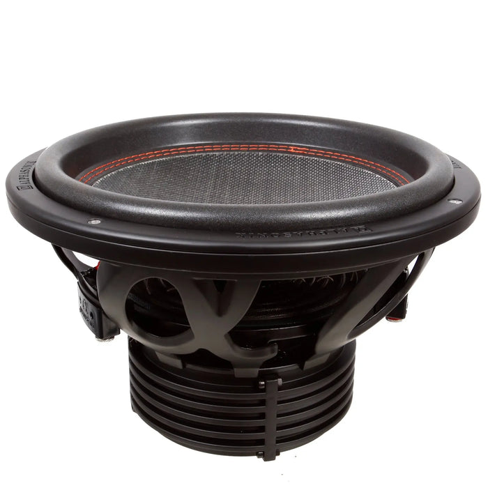 Alphasonik DSW510 Dynamis 500 Series 10" 2100 Watts Dual 4-Ohm Car Subwoofer (Each) Alphasonik