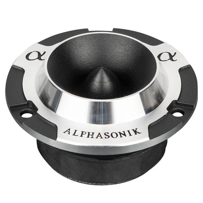 Alphasonik DT500 Dynamis Series 3.5" Bullet Tweeters 180 Watts Max 4 Ohm (Pair) Alphasonik