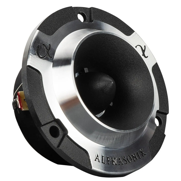 Alphasonik DT500 Dynamis Series 3.5" Bullet Tweeters 180 Watts Max 4 Ohm (Pair) Alphasonik