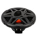 Alphasonik MPRO654 Mayhem Series 6.5" Midrange Speakers 4 Ohm Neodymium Pair Alphasonik