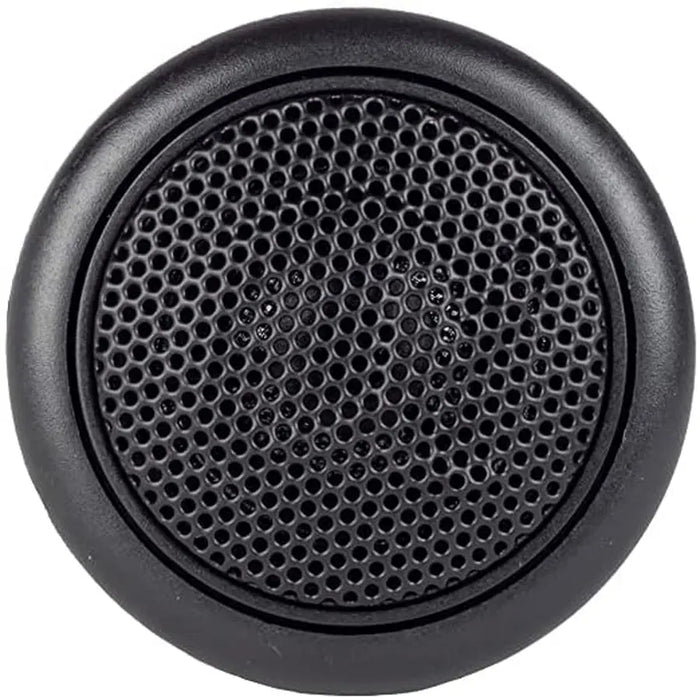 Alphasonik NS1T Neuron Series 1" 120 Watts 4-Ohms Silk Dome Tweeter (Pair) Alphasonik