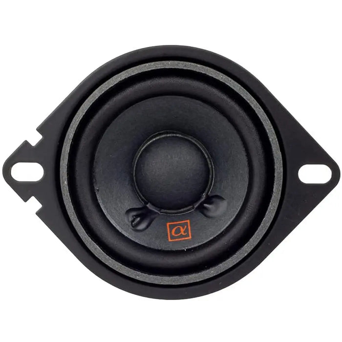 Alphasonik NS275 Neuron Series 2.75" 90 Watts Full Range Car Audio Speaker (Pair) Alphasonik