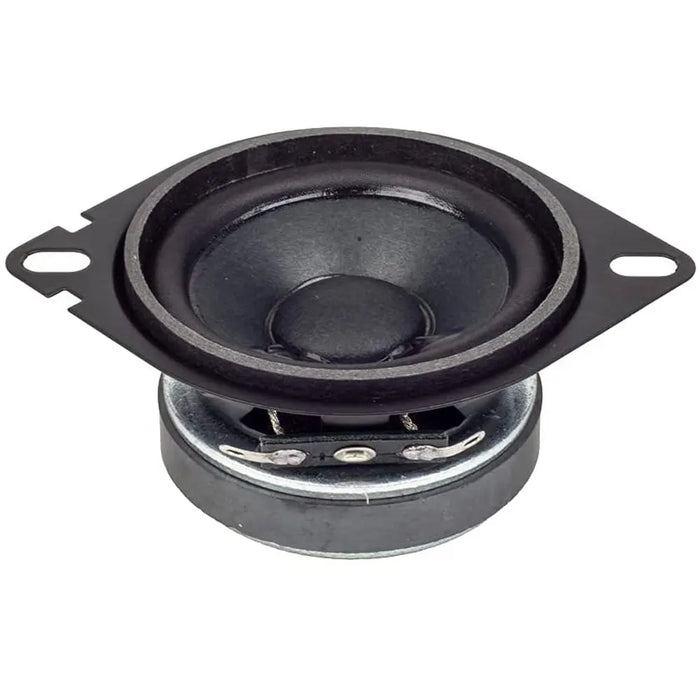 Alphasonik NS275 Neuron Series 2.75" 90 Watts Full Range Car Audio Speaker (Pair) Alphasonik