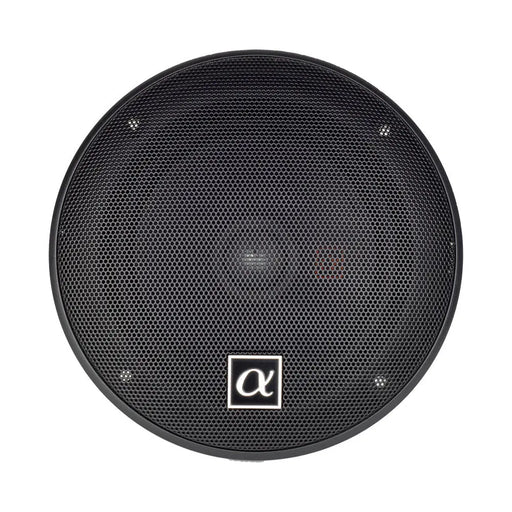 Alphasonik NS500C Neuron Series 5.25" 2 Way 180 Watts Component Speakers Alphasonik