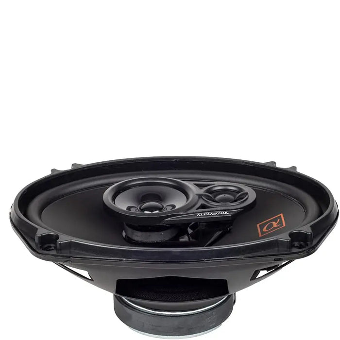 Alphasonik NS693 Neuron Series 6x9" 210 Watts 3-Way Full Range Speaker (Pair) Alphasonik