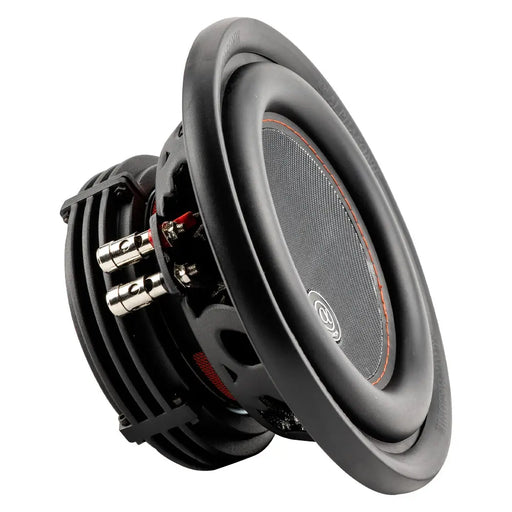 Alphasonik NSW408 Neuron Series 8" 750 Watts Dual 4 Ohms Subwoofer (Single) Alphasonik