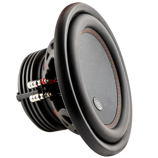 Alphasonik NSW410 Neuron 400 Series 10" 1200 Watts 4 Ohms Subwoofer (Single) Alphasonik