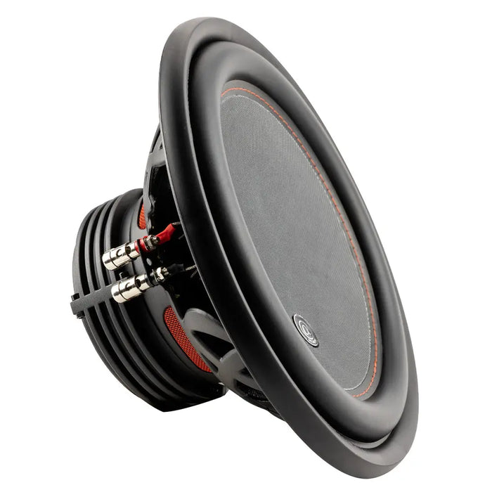 Alphasonik NSW412 Neuron 400 Series 12" 1500 Watts 4 Ohms Subwoofer (Single) Alphasonik