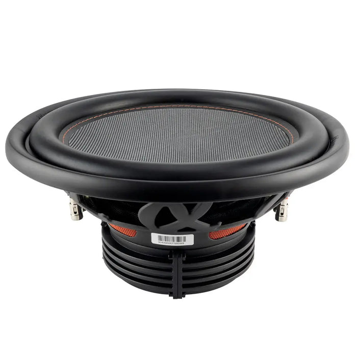 Alphasonik NSW412 Neuron 400 Series 12" 1500 Watts 4 Ohms Subwoofer (Single) Alphasonik