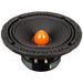 Alphasonik VCA654 Venum Series 6.5" Midrange Speakers 1400 Watts Max 4 Ohm Pair Alphasonik