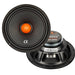 Alphasonik VNM654 Venum Series 6.5" Midrange Speakers Low Profile 1200W 4 Ohm Pair Alphasonik