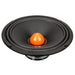 Alphasonik VNM654 Venum Series 6.5" Midrange Speakers Low Profile 1200W 4 Ohm Pair Alphasonik