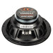 Alphasonik VNM654 Venum Series 6.5" Midrange Speakers Low Profile 1200W 4 Ohm Pair Alphasonik