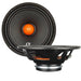 Alphasonik VNM658 Venum Series 6.5" Midrange Speakers Low Profile 1200W 8 Ohm Pair Alphasonik